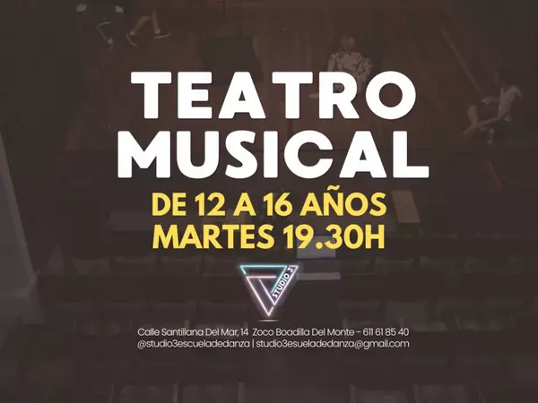 Teatro musical ¡Nueva clase!