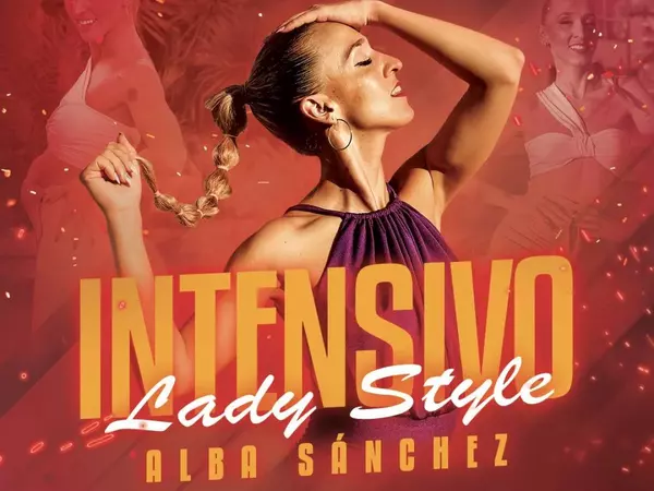 Clase Bachata Lady Style con Alba Sánchez