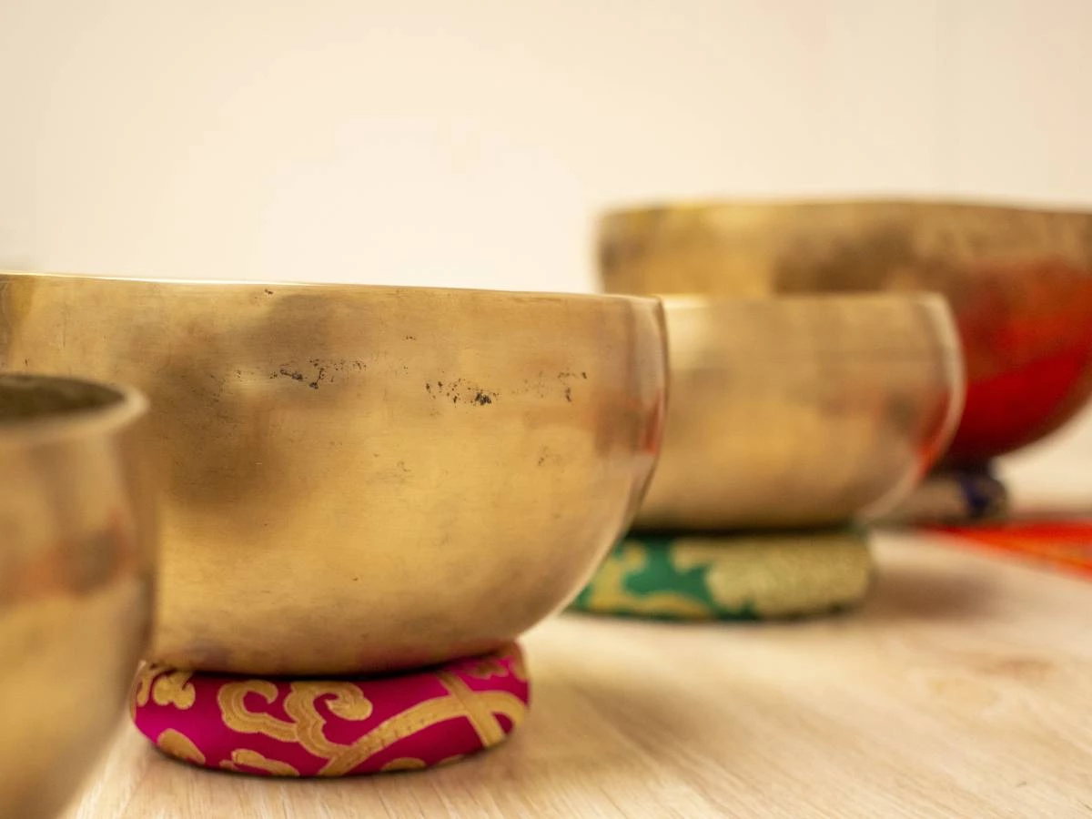Meditación gratuita: Próposito Vital y Cuencos Tibetanos.