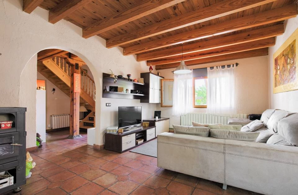 Se vende Chalet Independiente en Quijorna/Parcela 500 m2