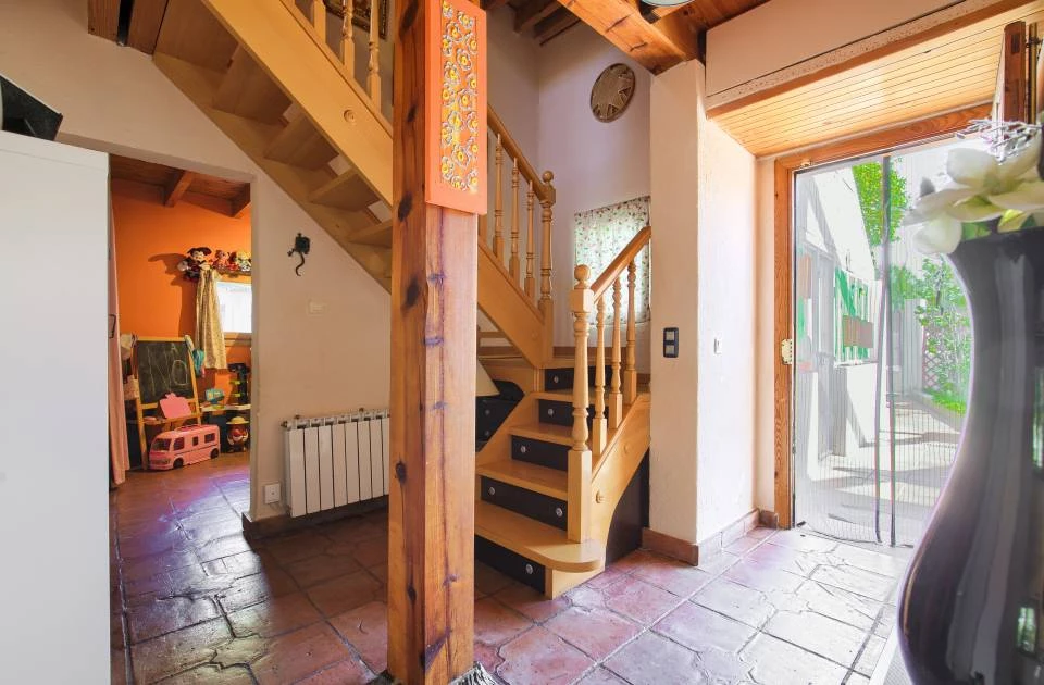 Se vende Chalet Independiente en Quijorna/Parcela 500 m2
