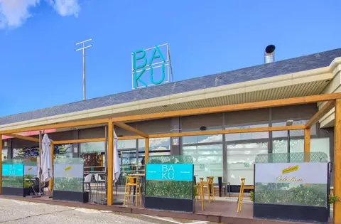 Se traspasa Restaurante en Majadahonda