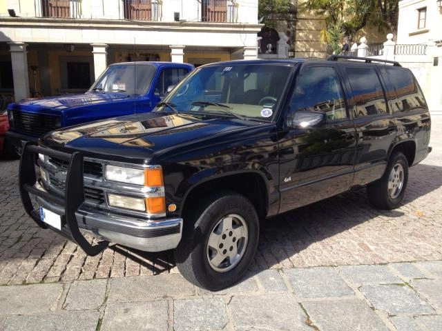 Se vende Chevrolet Tahoe 1995,