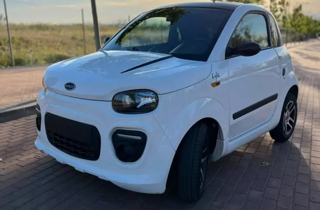 Vendo Microcar Due 