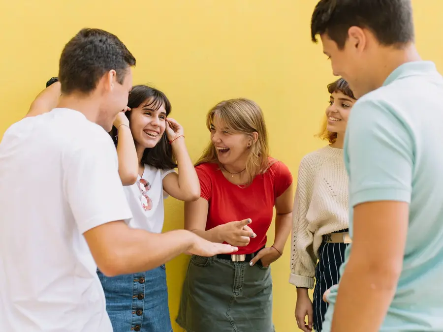 Grupos habilidades sociales y ocio para adolescentes