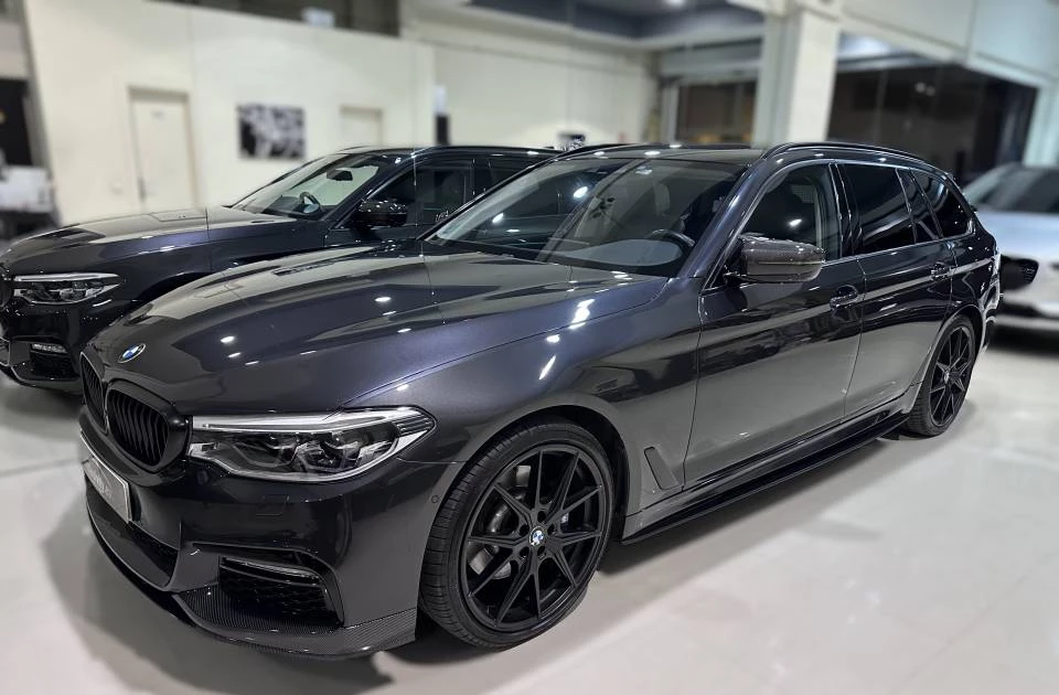 BMW 530d xDrive Touring M Paket