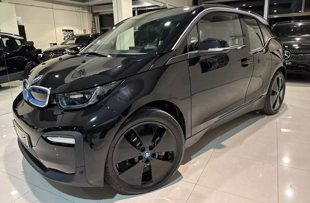 BMW I3 120ah 