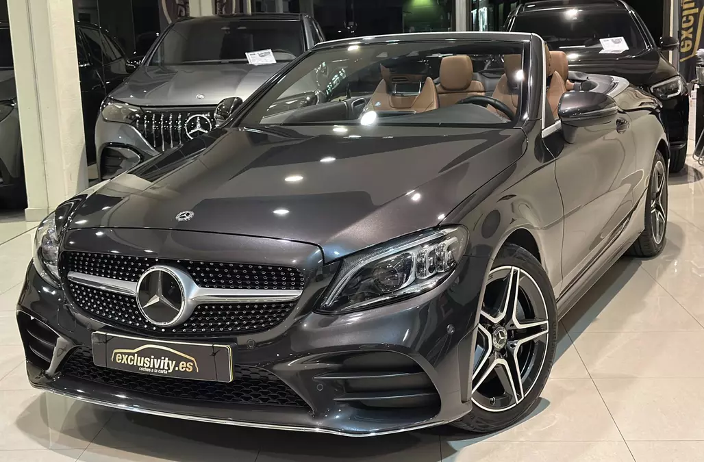 Mercedes Benz C300 4Matic Cabrio 265cv ECO