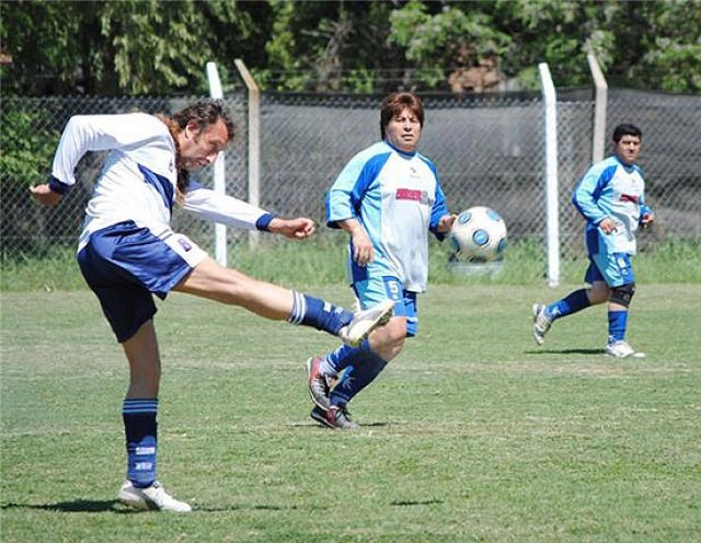 Fútbol Vetanos +40 años Boadilla