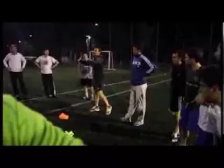 Entrenamientos + partido fútbol Senior +18 años