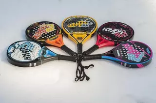 Tenis o padel nivel medio alto