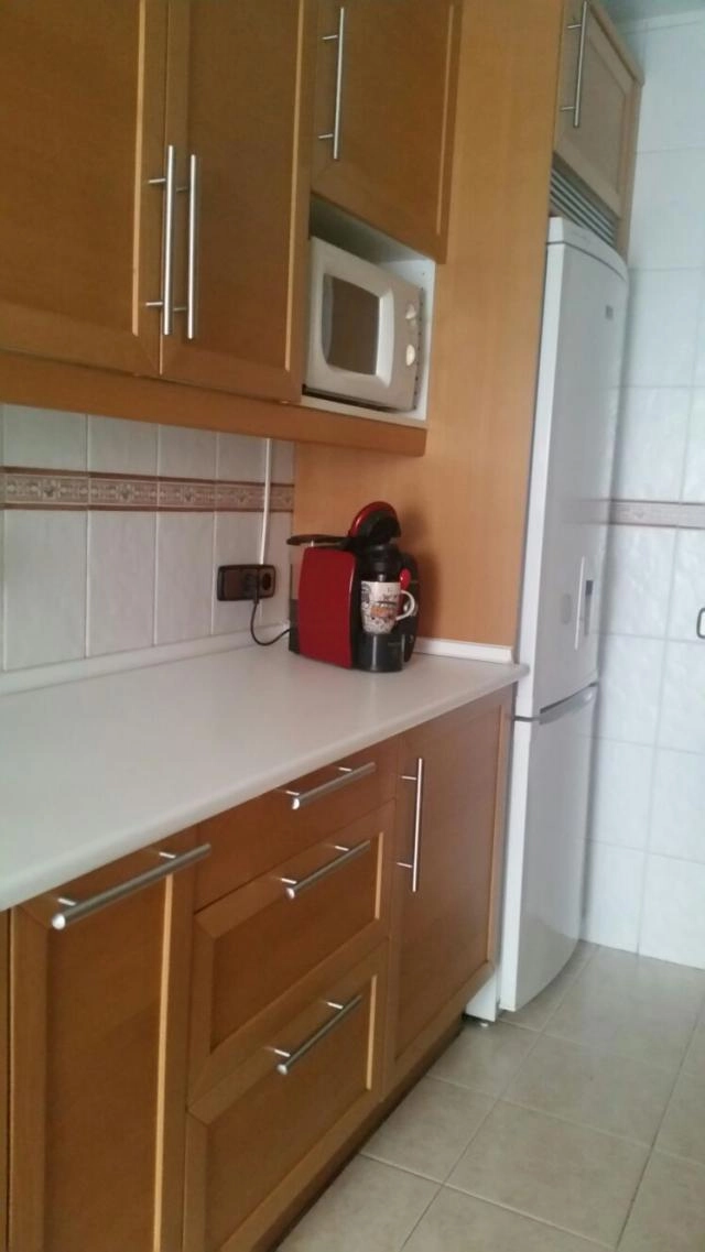 Se vende precioso piso en el c