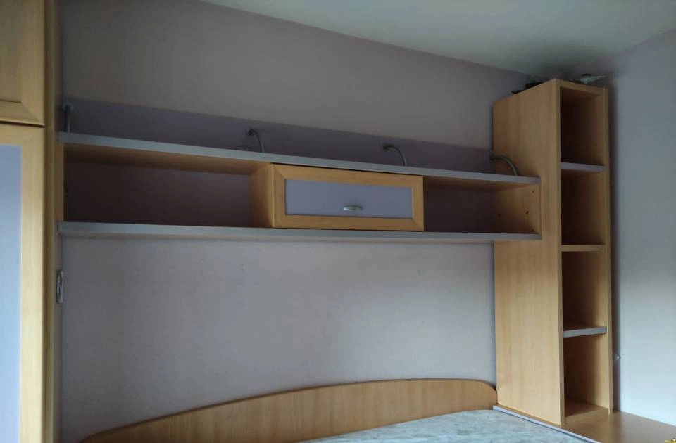 Dormitorio juvenil completo