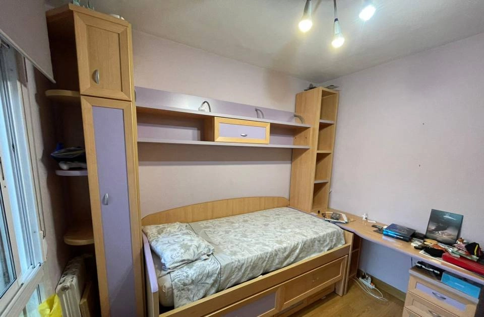 Dormitorio juvenil completo