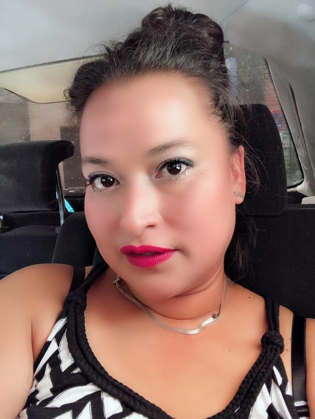 Hola buenas me llamo Alicia bu