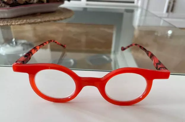 Encontradas gafas en el Encinar de Las Rozas