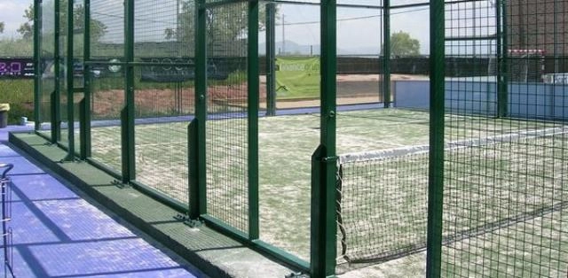 Torneos de padel