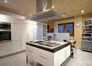 chalet en boadilla del monte u