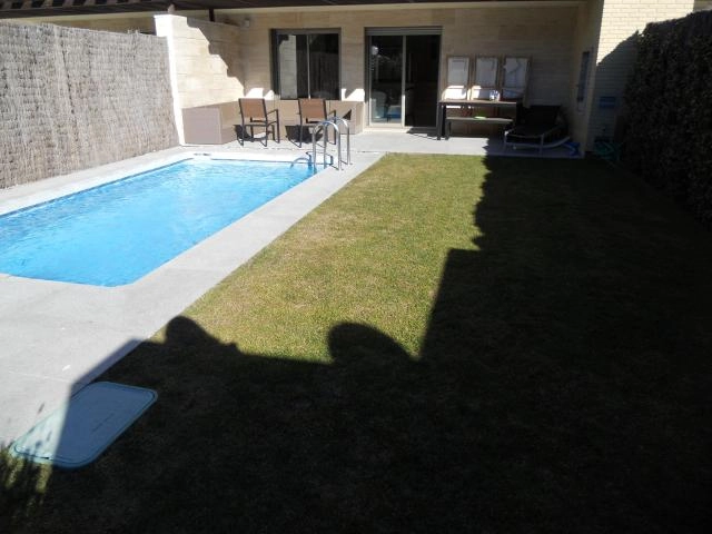 Maravilloso chalet adosado de 