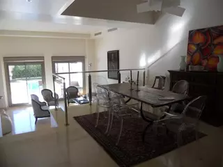 Maravilloso chalet adosado de 