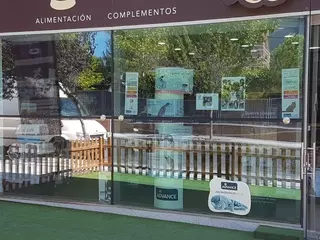 Tienda para mascotas completam