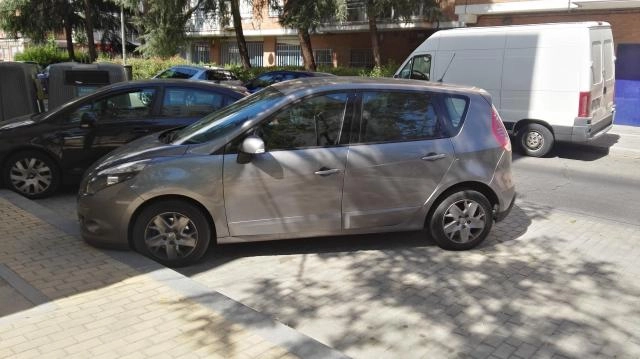 Se vende Renault Scenic 1.5 Dc