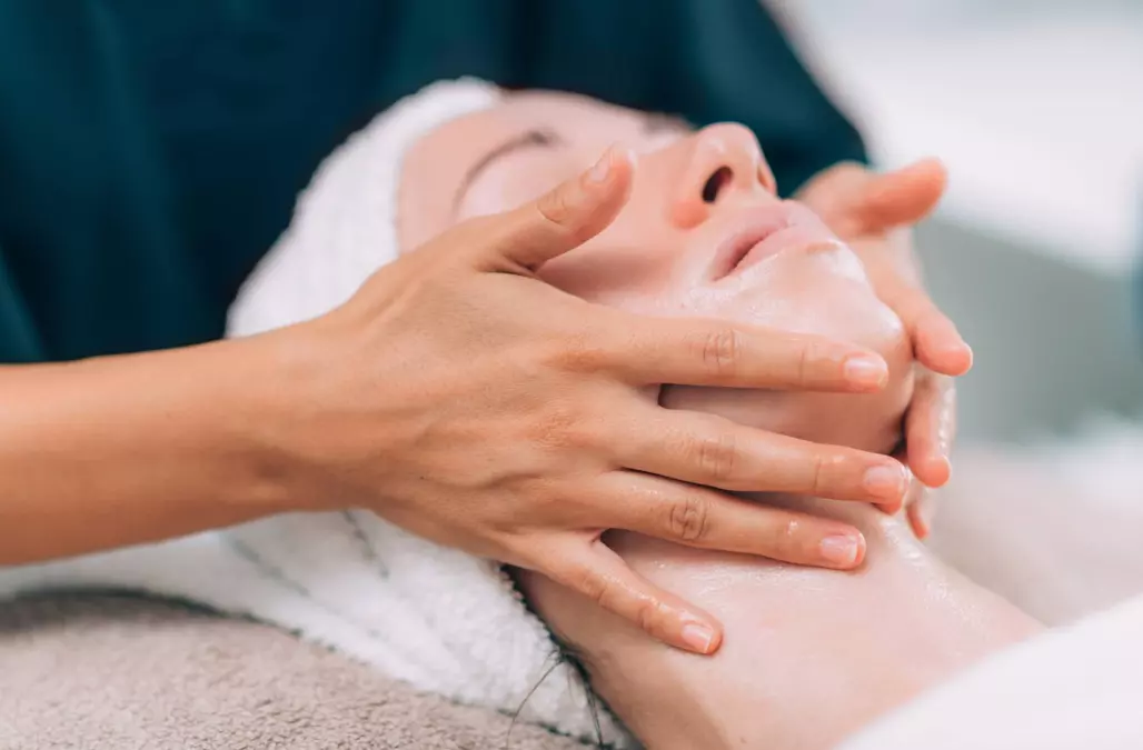 Técnico de grado superior en estética y bienestar. 