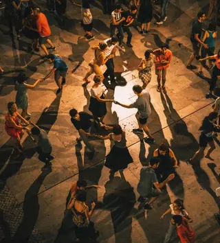 Grupo Bailar salsa y bachata en Pozuelo (quedadas)