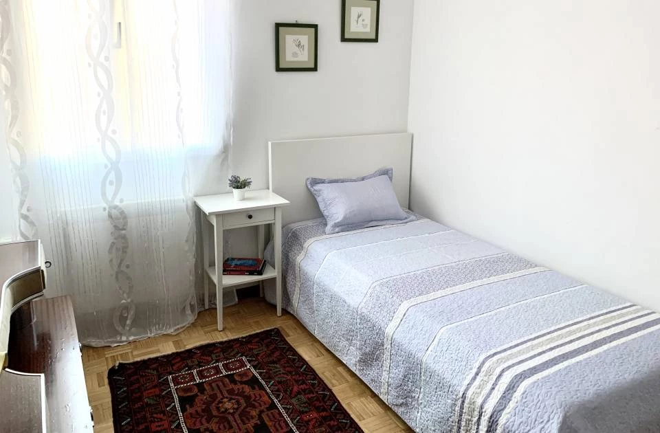 Alquiler de habitación con gastos incluidos