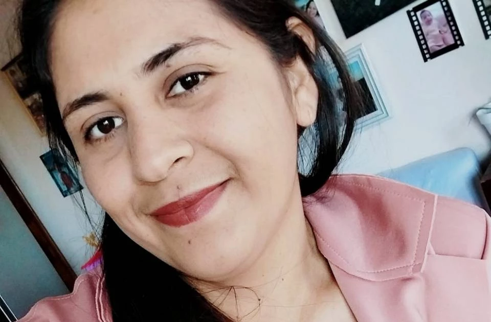 Busco trabajo doméstico 