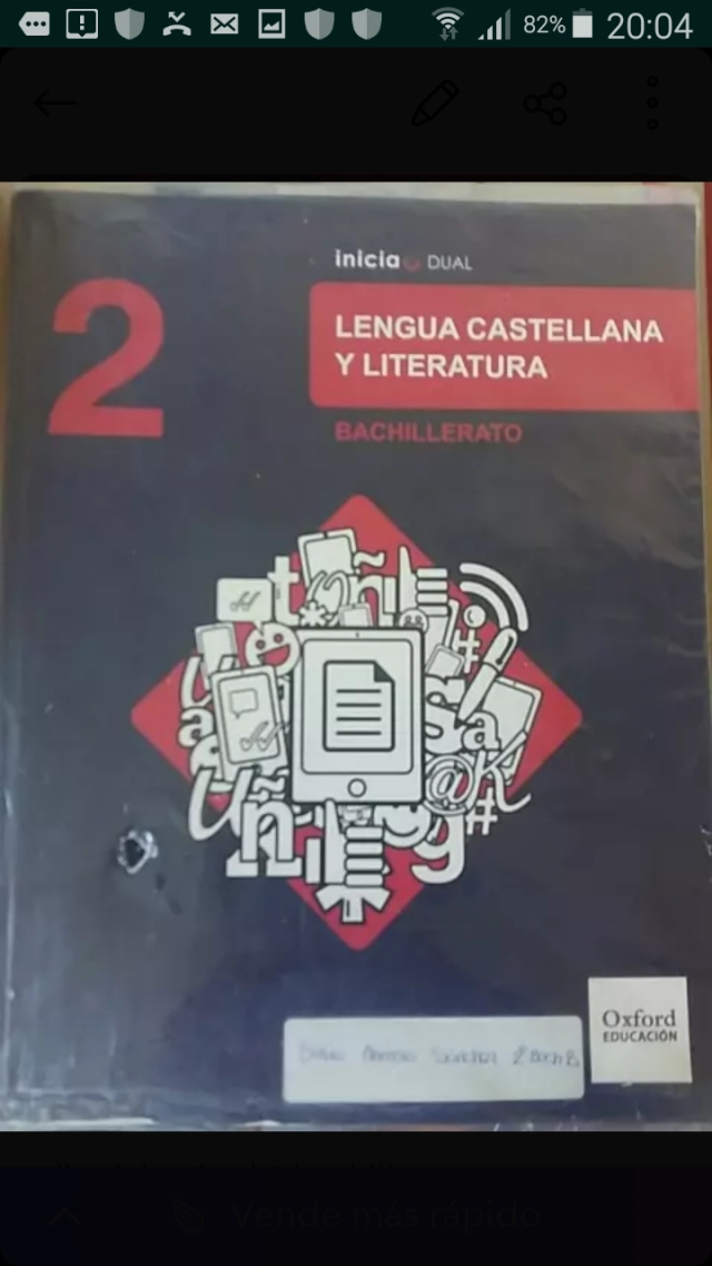 LENGUA CASTELLANA Y LITERATURA