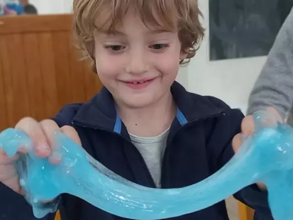 Clase gratuita de inglés para niños