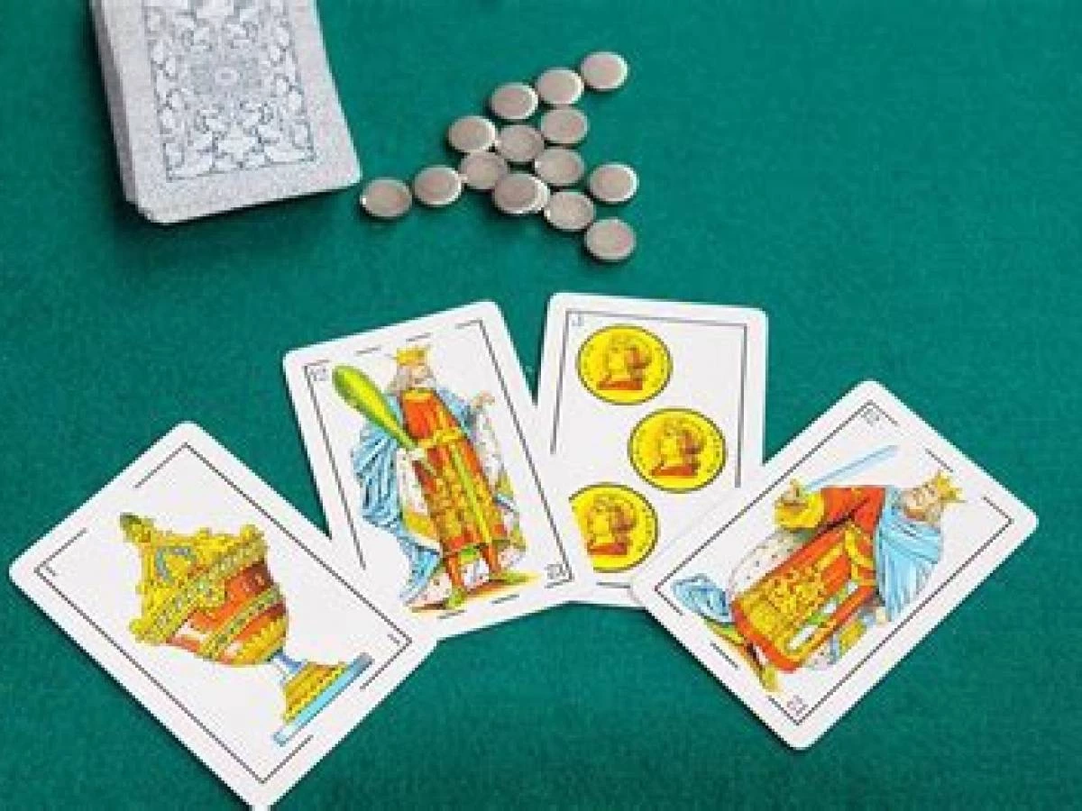 Grupo para Jugar al mus