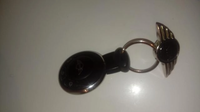 Hola,he encontrado un mando de